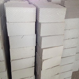 250y ceramic structured packing for mass transfer optimization